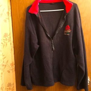 Women’s fleece jacket XL